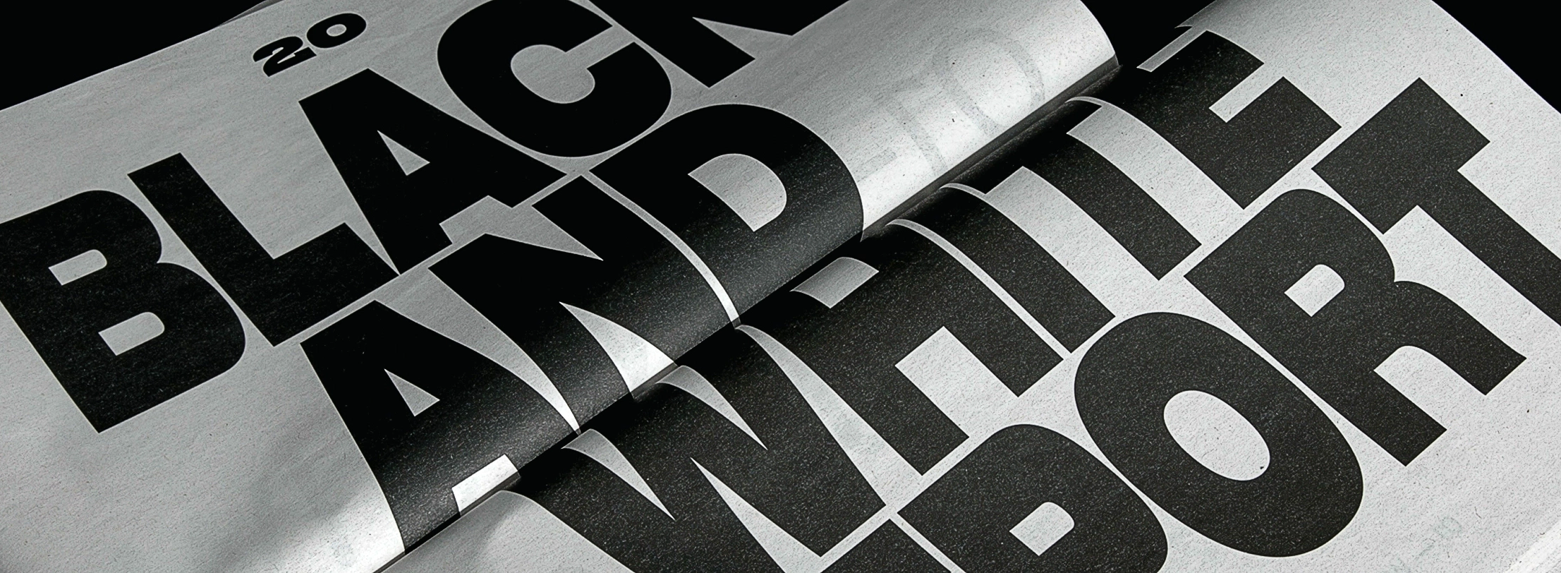 The Black and White Report