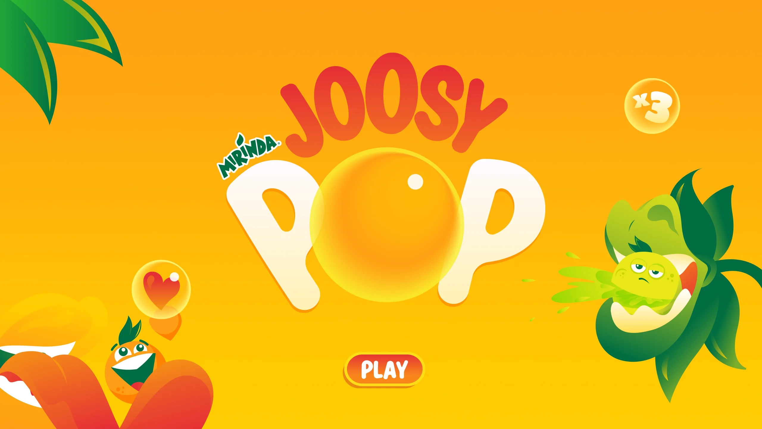 JoosyGameScreen